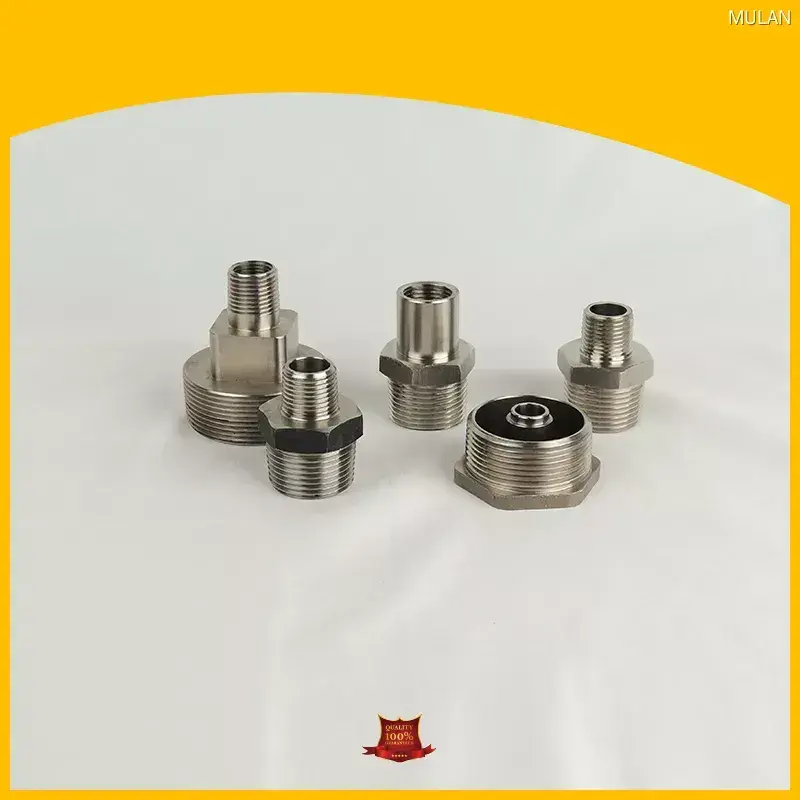 MULAN | rich experience cnc machining part manufacturer advanced leaching 1