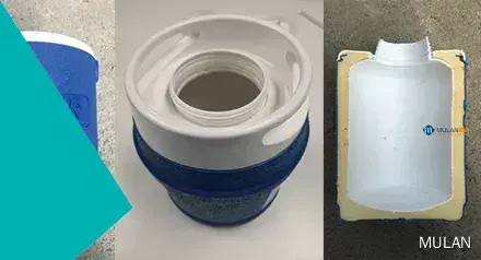Custom blow molded plastic case awarded supplier Manufacturer | MULAN 1