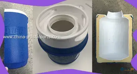 modern blow moulding process of plastic from china | MULAN 1