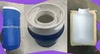 modern blow moulding process of plastic from china | MULAN 1