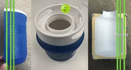 Custom blow molded plastic case exporter Manufacturer | MULAN 1