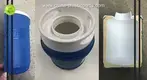 MULAN | low cost blow molding part design trader 1