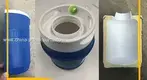 MULAN | comfortable plastic blow moulding process design 1