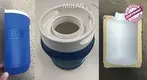Custom blow molding manufacturing process from china Manufacturer | MULAN 1