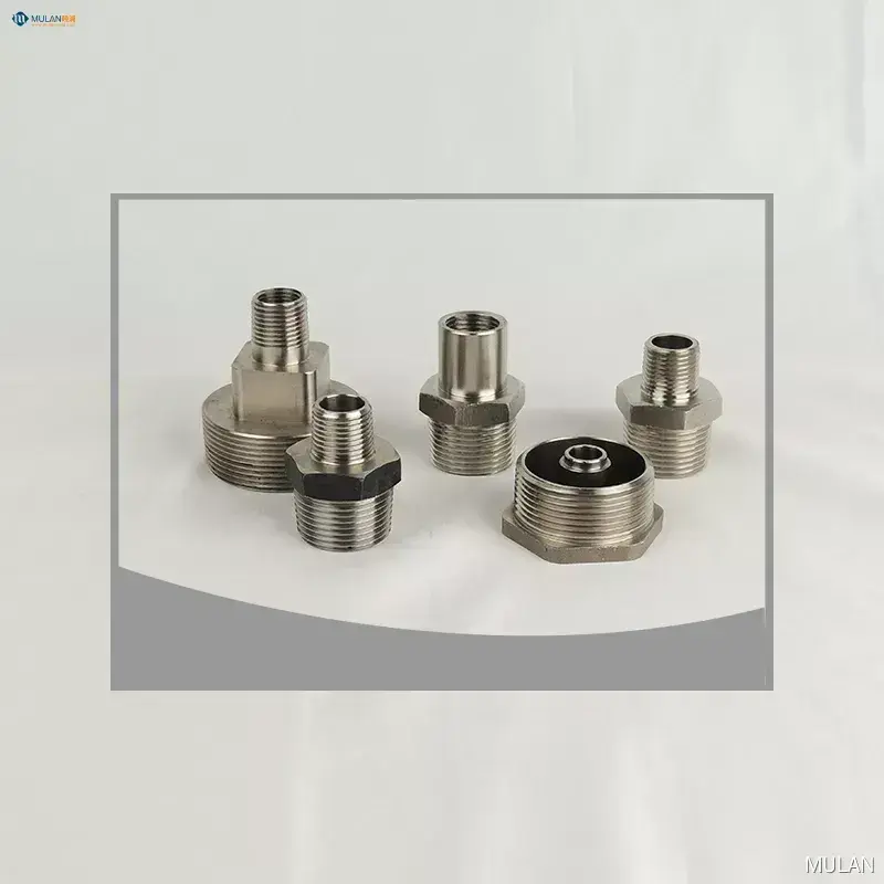 MULAN | traditional custom cnc machining parts supply 1