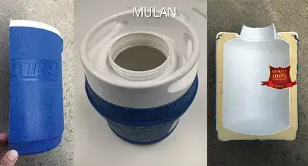 Custom blow molding automotive parts oem Manufacturer | MULAN 1