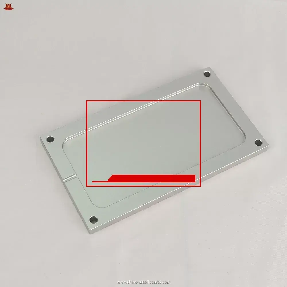 Custom wholesale cnc machining parts design Manufacturer | MULAN 1