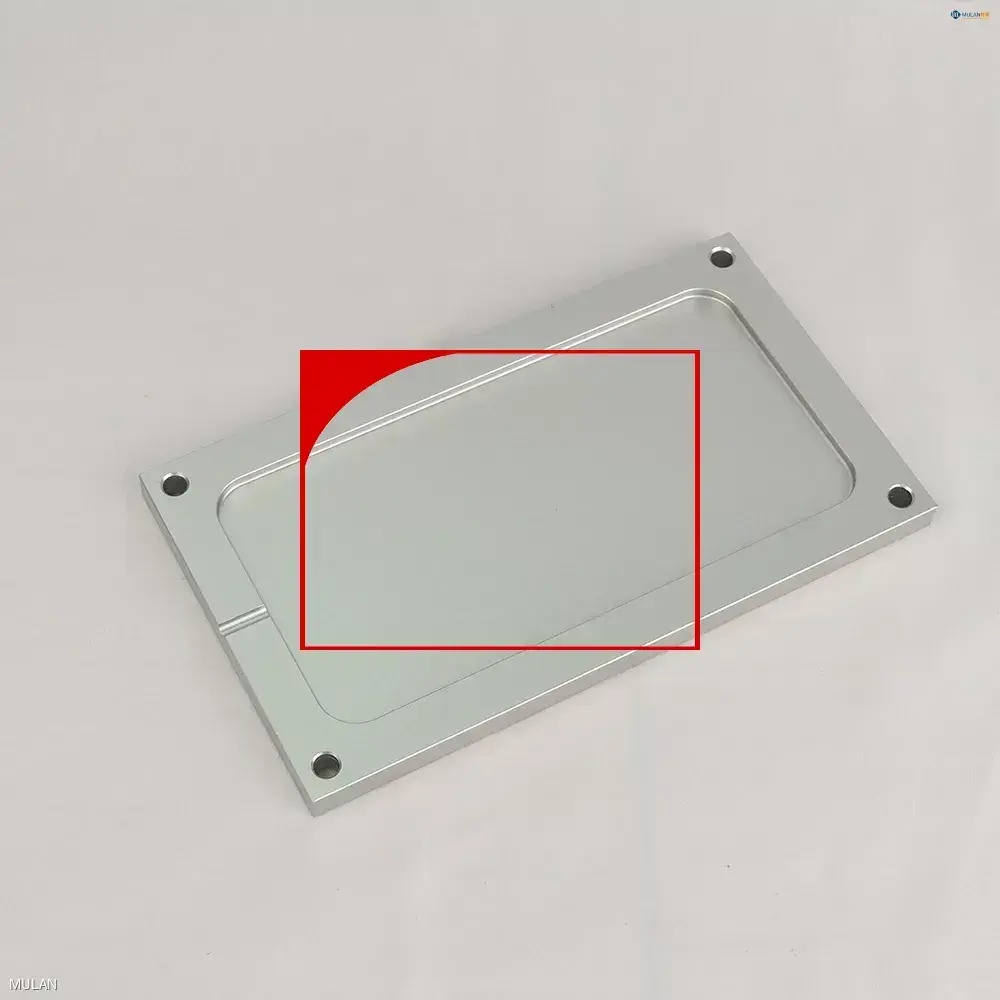 MULAN | high quality oem cnc machining part looking for buyer 1