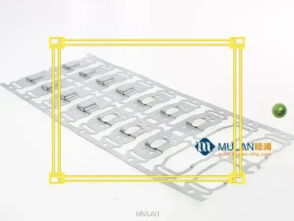 Custom custom sheet metal parts series Manufacturer | MULAN 1