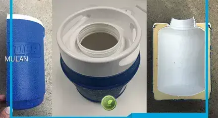 hot sale blow molding parts suppliers | MULAN 1