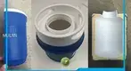 hot sale blow molding parts suppliers | MULAN 1