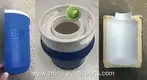 Custom blow molding part design distributor Manufacturer | MULAN 1