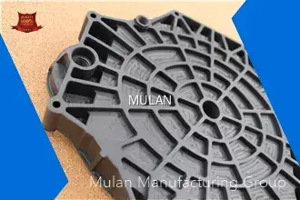 MULAN | industrial cnc machining part manufacturer factory 1