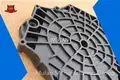 MULAN | industrial cnc machining part manufacturer factory 1