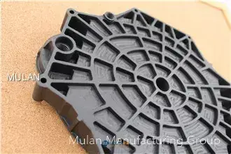 cheap cnc machining part factory bulk production | MULAN 1