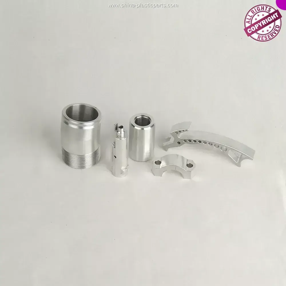 rica experiência em usinagem CNC personalizada de peças direto da fábrica | MULAN 1