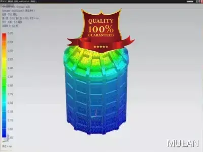 Custom roto moulding process factory direct supply Manufacturer | MULAN 1