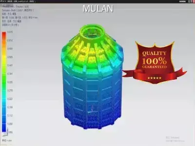 Custom rotational molding design builders Manufacturer | MULAN 1