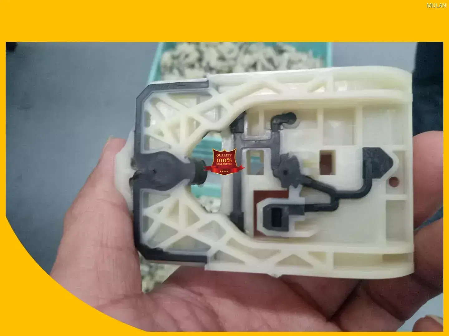 Custom overmolding examples directly sale Manufacturer | MULAN 1