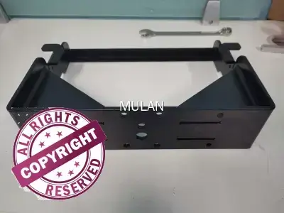 Custom sheet metal parts overseas trader Manufacturer | MULAN 1