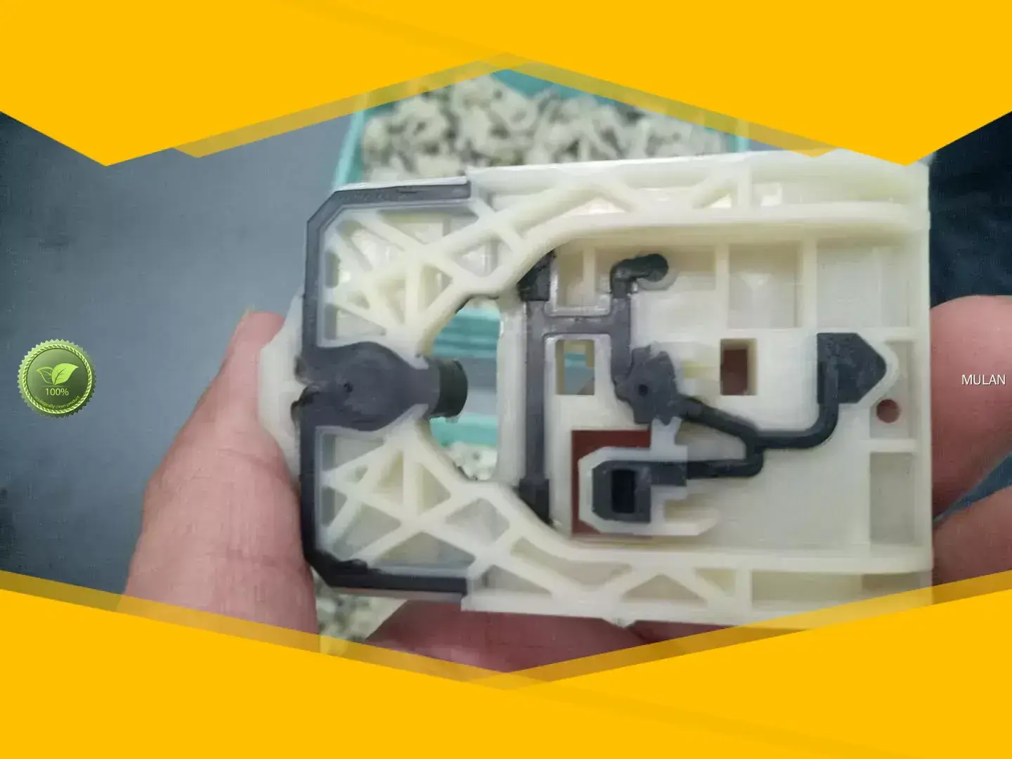 Custom overmolded gasket exporter Manufacturer | MULAN 1