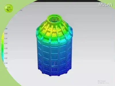 Custom plastics rotational molding builders Manufacturer | MULAN 1