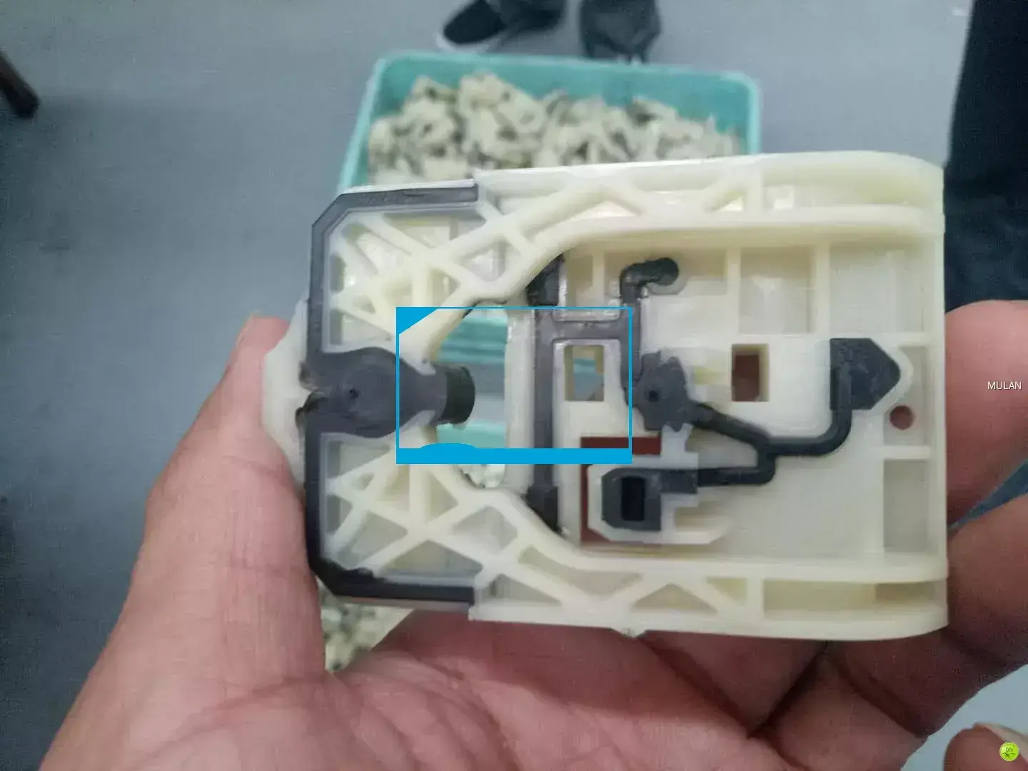 Custom overmolded connector maker Manufacturer | MULAN 1