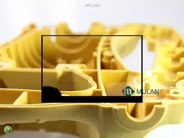 quality injection molding part design customization | MULAN 1