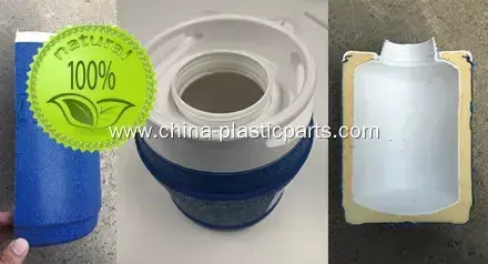 Custom blow moulding process services Manufacturer | MULAN 1