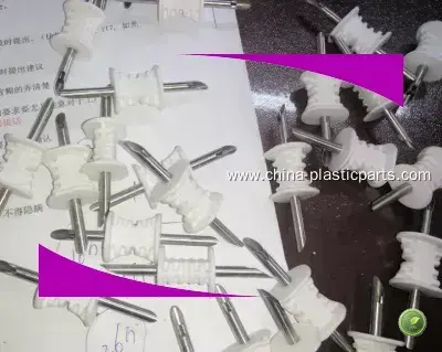 commercial plastic insert molding supplier | MULAN 1