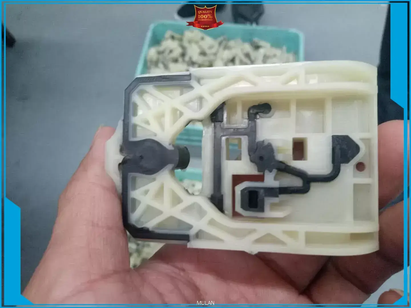 Custom plastic overmolding exporter Manufacturer | MULAN 1