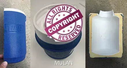 Custom injection blow moulding process brand Manufacturer | MULAN 1