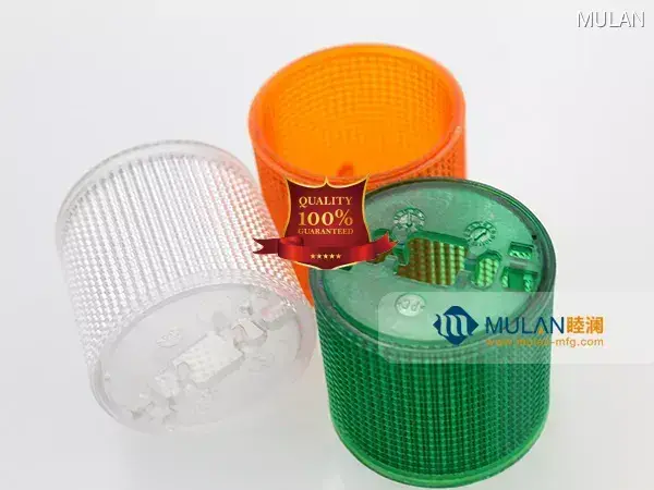 MULAN | fashion injection molding parts factory awarded supplier 1