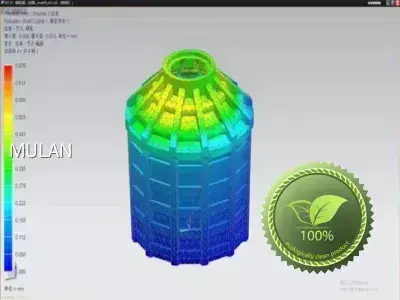 MULAN | inexpensive rotational molding plastic process supplier 1