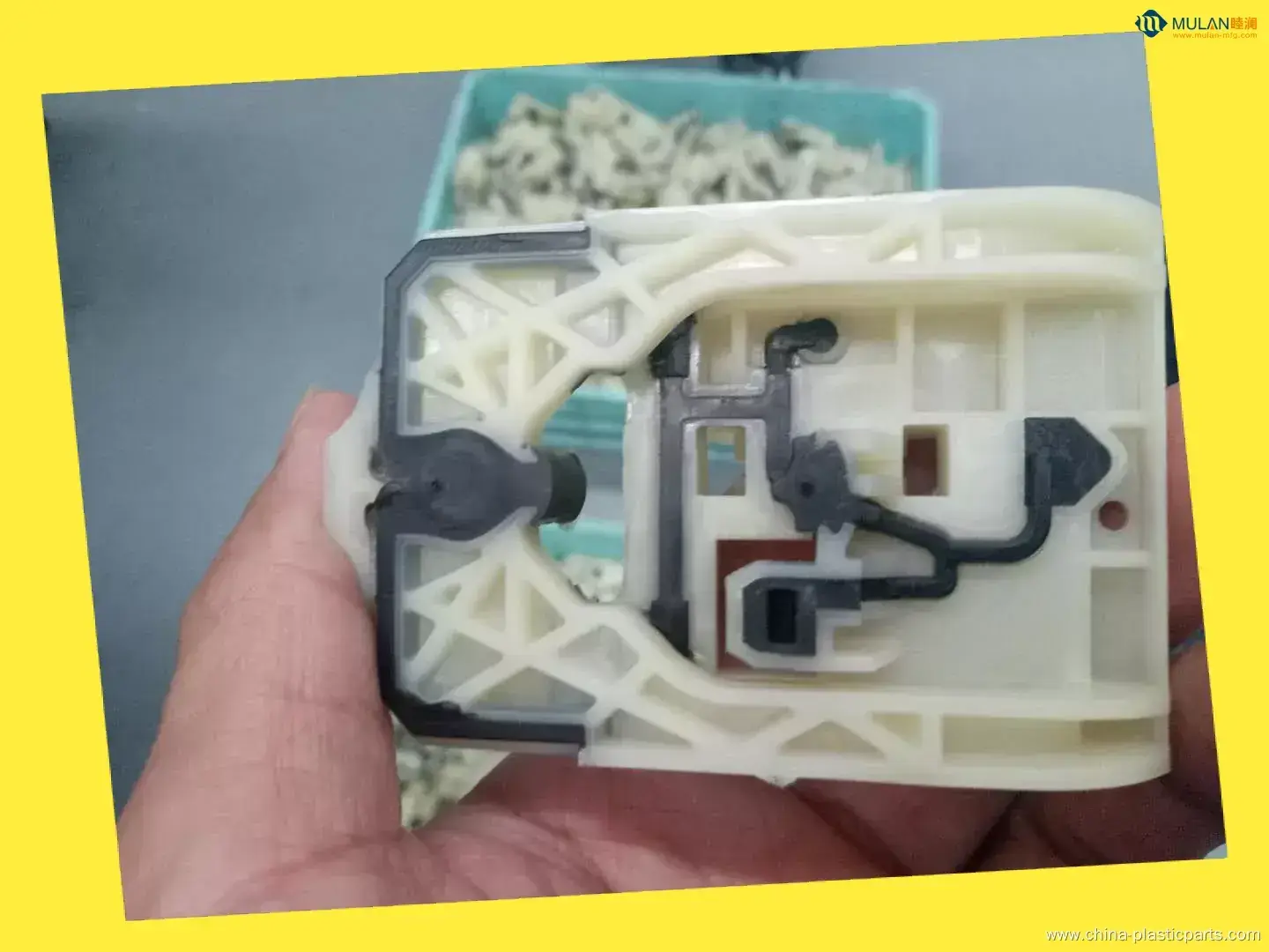 MULAN | inexpensive overmolding examples overseas trader 1