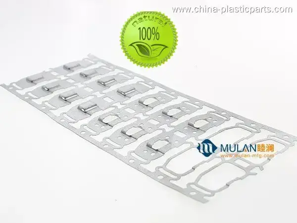 Custom customized sheet metal parts high performance Manufacturer | MULAN 1