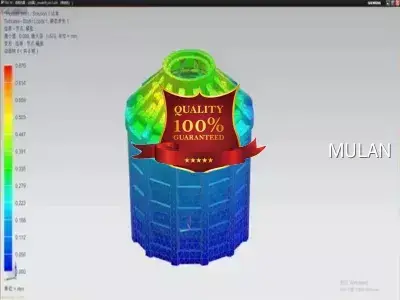 Custom rotational molding companies customized Manufacturer | MULAN 1