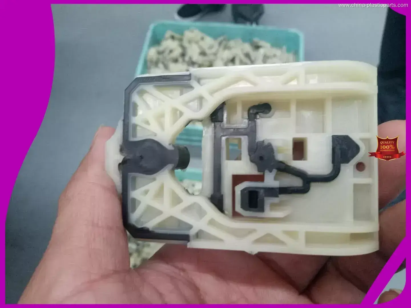best factory price overmolding parts quick transaction | MULAN 1