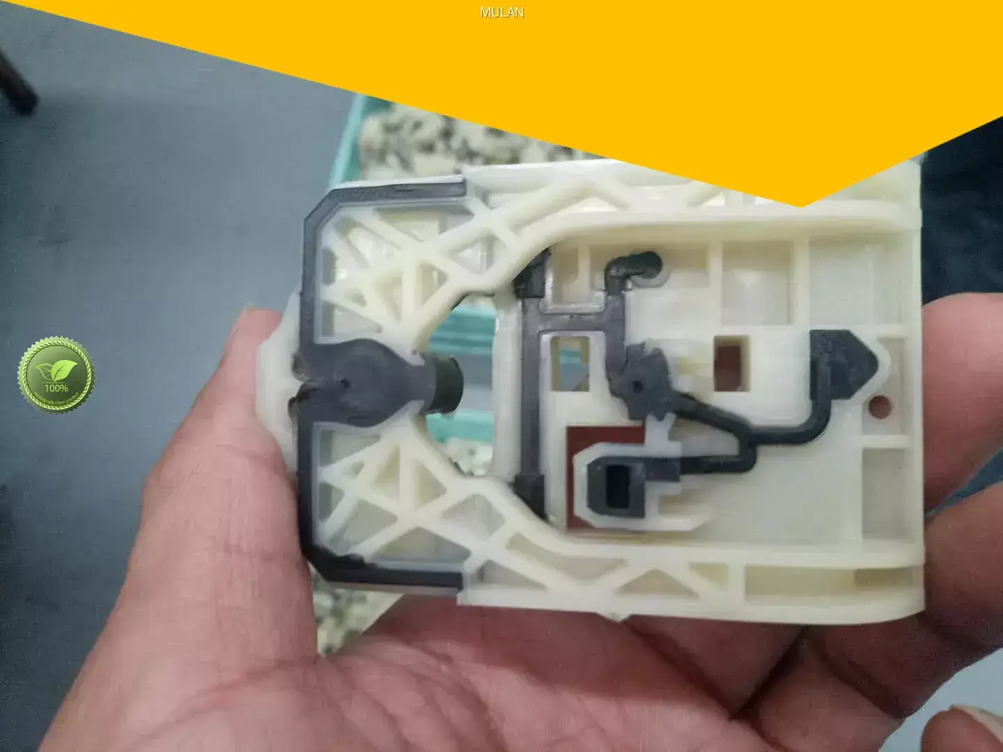 MULAN | best factory price overmolded gasket provider 1
