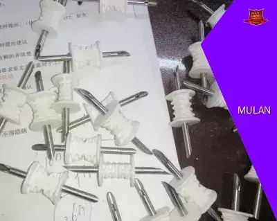 Custom plastic insert molding solution expert Manufacturer | MULAN 1