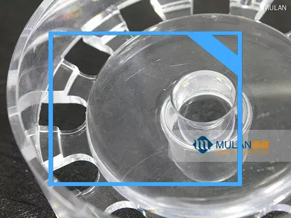 Custom injection molding parts suppliers factory direct supply Manufacturer | MULAN 1