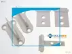 advanced injection molding parts factory export worldwide | MULAN 1