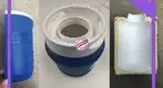 MULAN | affordable double wall blow moulding process from china 1
