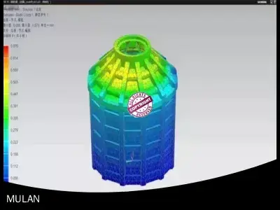 rotational molding design at Wholesale Prices | MULAN 1