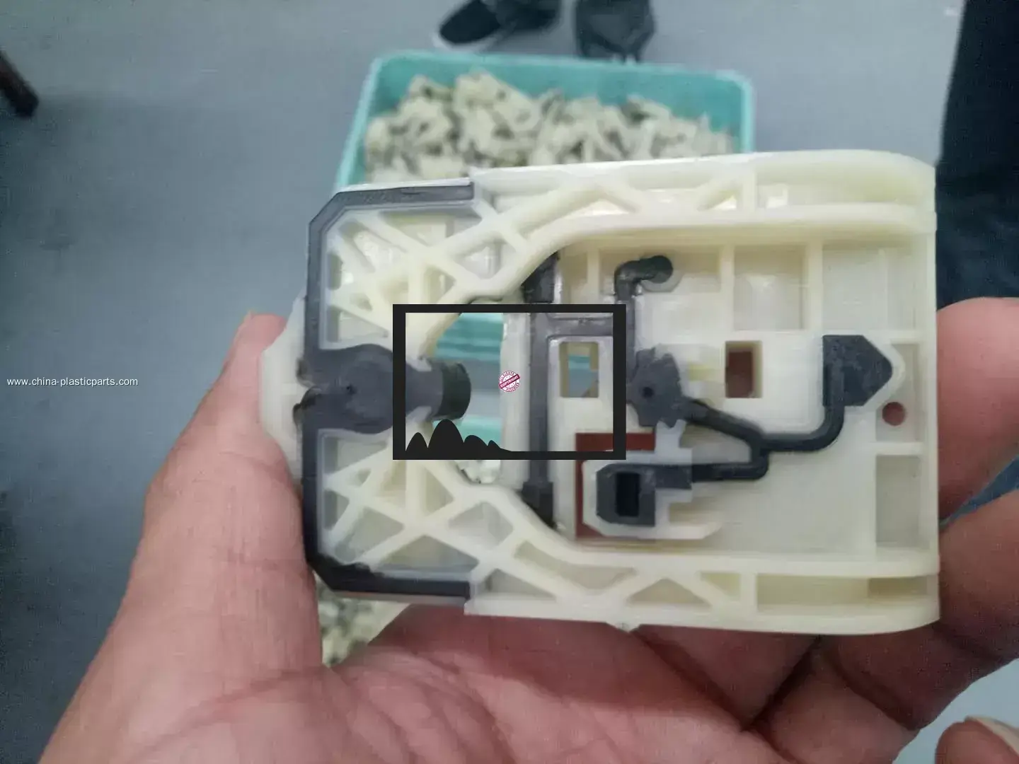 MULAN | professional overmolding parts series 1