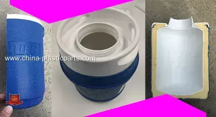 Custom injection blow moulding process maker Manufacturer | MULAN 1