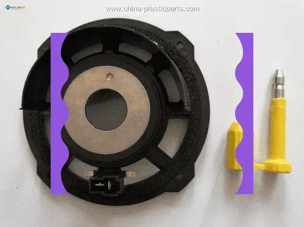 Custom metal insert plastic injection molding from china Manufacturer | MULAN 1