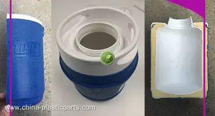 Fabricante de projetos de peças de moldagem por sopro personalizadas | MULAN 1