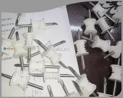 Custom plastic insert molding on sale Manufacturer | MULAN 1
