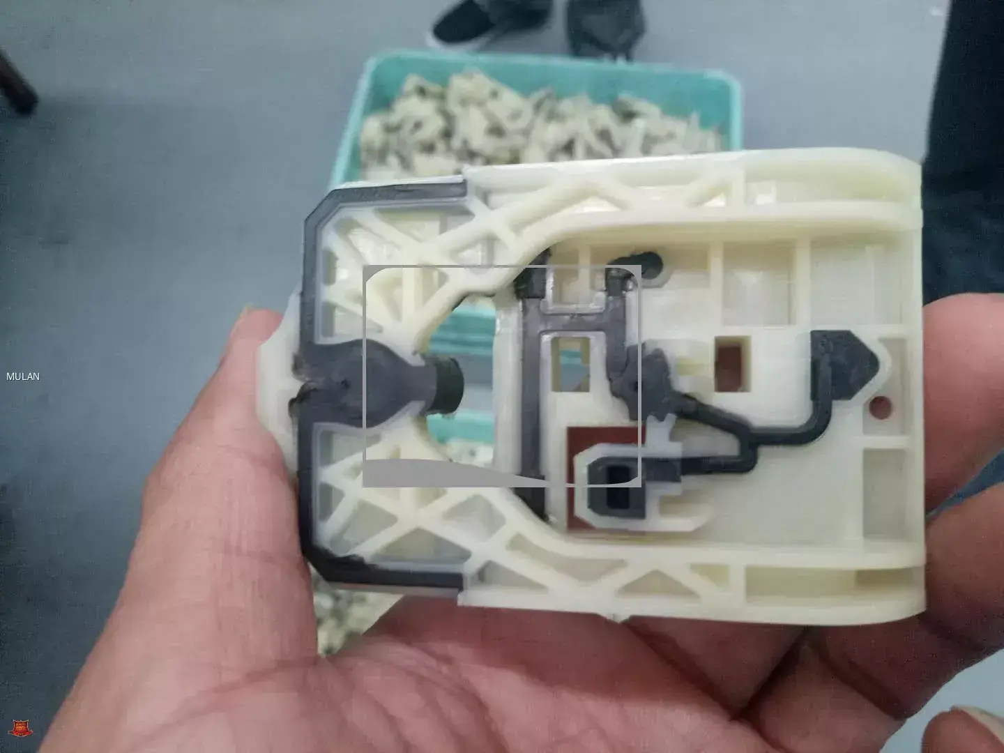 Custom plastic overmolding quick transaction Manufacturer | MULAN 1